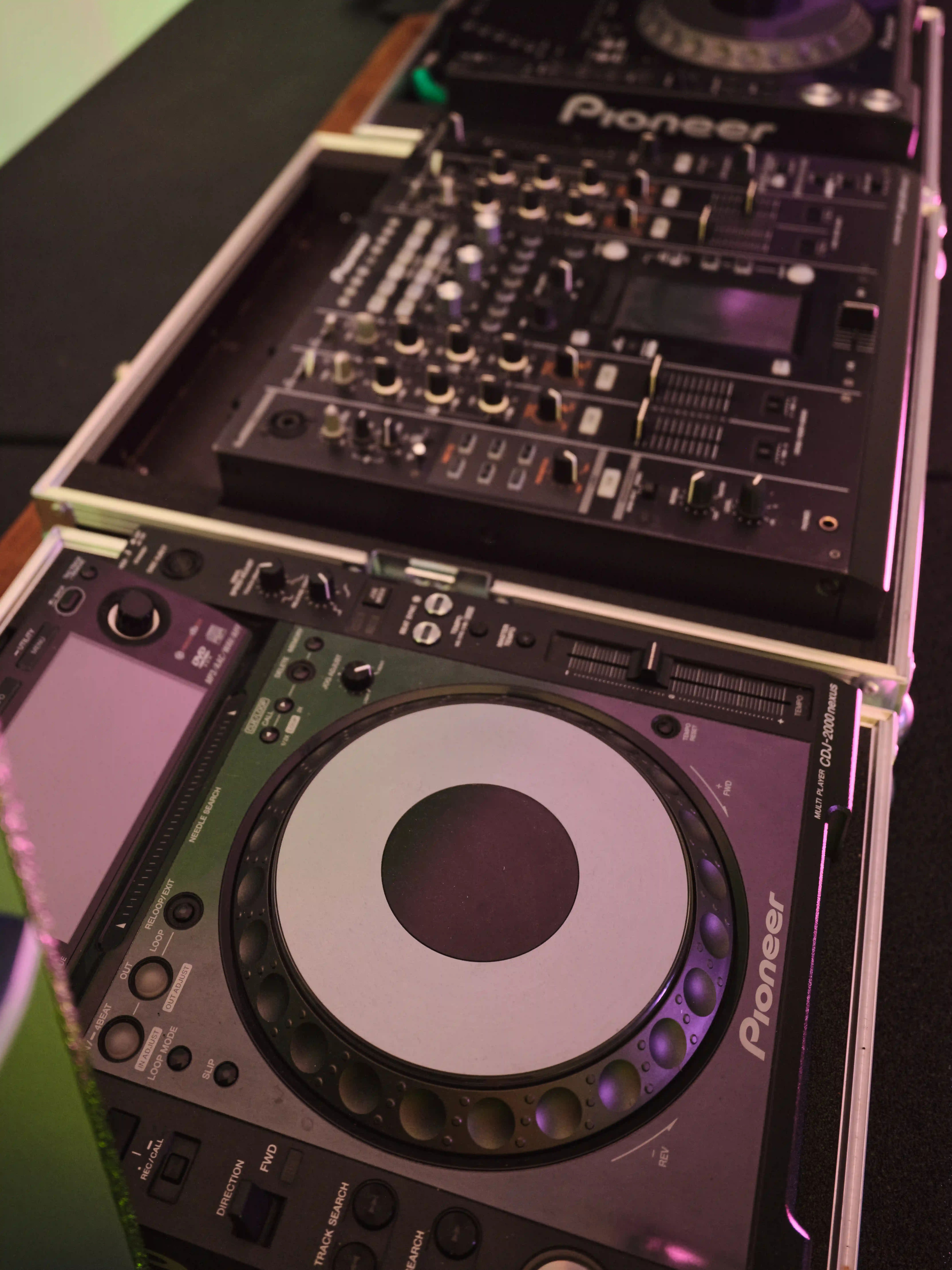 Pioneer CDJ