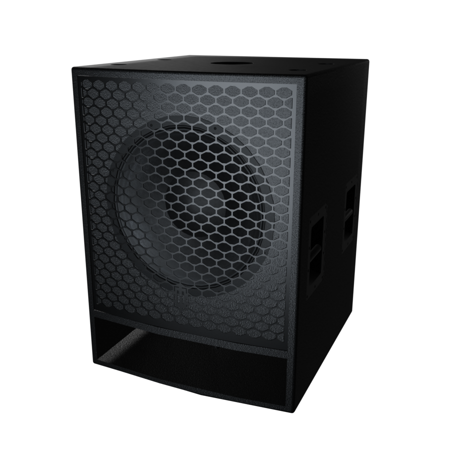 DJ18 Monitor